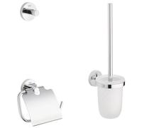 Juego de accesorios de baño 3 en 1 Essentials
