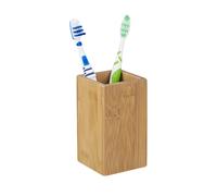 Juego de accesorios de baño Set de bambú elegante Dispensador de jabón