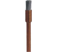Dremel Juego de cepillos inox 532 – 3 cepillos (3,2 mm) para materiales resistentes a la corrosión