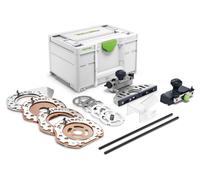 Juego de accesorios Festool ZS-OF 2200 + Systainer (576832) para fresadora superior OF 2200