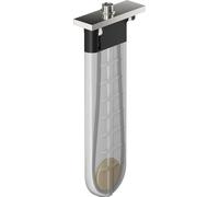 Juego De Accesorios Para Bañera Hansgrohe SBox Cuadrado Cromo 28010000