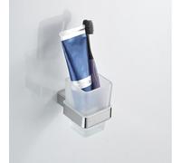 Juego de accesorios para baño con barra para toallas y demás elementos