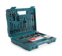 Juego De Accesorios Para Taladro Y Destornillador Makita B-53811 (100 Piezas)