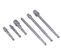 Juego De Adaptadores De Enchufe BlueSpot, 6 Piezas B/S14111