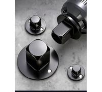 Juego de adaptadores de impacto para llaves de carraca de 3/4 a 1, 1/2 a 3/4, 3/8 a 1/2, 1/4 a 3/8, juego de 4 adaptadores de llave de carraca 4pcs set