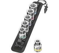 Juego de adaptadores hexagonales "Zyklop" de la serie Wera Belt C