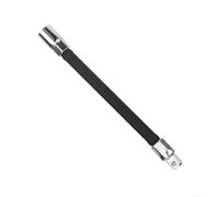 Juego de Adaptadores y Extensiones 12 Piezas CR-V para Taladro para impacto, Broca Extensión 1/4 3/8 1/2 Pulgadas, para accesorios Llaves Alto Torque para Reparación Automotriz(C)