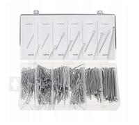 Juego de alfileres silver, modelo s10549, 555 piezas, para talleres y