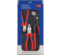 Knipex Juego de alicates – Ref. 00 20 09 V01