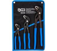 Juego de alicates para bombas de agua BGS technic, peso: 1,31 kg