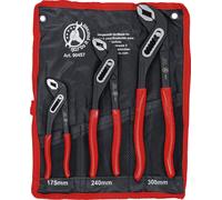 Juego de alicates para bombas de agua BGS technic, peso: 1,32 kg