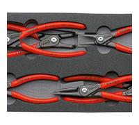 JUEGO DE ALICATES PARA CIRCLIPS 6 PIEZAS - KN 00 20 01V