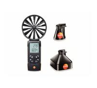 Juego De Anemómetro Y Cono De Hélice De 100 Mm 417 Kit 1 - Testo - 0563 1417
