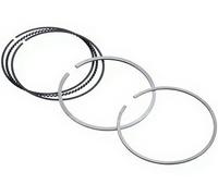 Juego de anillos de pistón, diámetro 72,45 mm, marca KOLBENSCHMIDT, universal, compatible con diversos vehículos