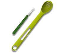Juego de antipasti verdes joseph joseph scoop&pick de 2 piezas ideal p