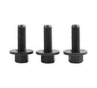 Juego de arandelas hexagonales para repuesto de hardware de cortacésped diseñado para modelos para 16165 16202 enfoque de durabilidad de metal