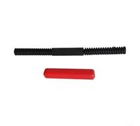 Juego de archivos de roscas para bricolaje y talleres para eliminar el | Juego de limas de rosca de metal para reparar roscas externas dañadas, herramientas robustas para bricolaje (32)