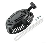 Juego de arrancador de retroceso para generador 797747 420cc - Robusto kit de tracción con cuerda y muelle para cortacésped recortadora