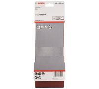 Juego De Bandas De Lijado Bosch 3 Pzas X440
