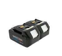 Juego De Baterías 2x18V Makita BL1850 Para La Serie Makita LXT Con USB-C PD65W