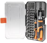 Juego de bits del destornillador electrónico 4250416341297