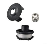 Juego de bobinas de cabezal de recortadora para DUR181Z DUR141Z - Bobina de alambre de corte de 1,65 mm, 8 m de hilo de nailon, accesorio para el cuidado del jardín