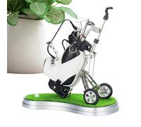 Juego de bolígrafos para palos de golf, soporte para bolígrafos de