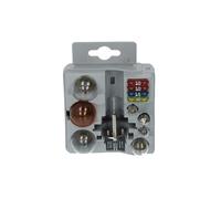 Juego de bombillas BOSCH H1 Maxibox +P21W PY21W T4W P21/5W W5W C5W 2x10A 1X15A 1X20