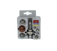 Juego de bombillas BOSCH H4 Maxibox +P21W R5W T4W PY21W P21/5W W5W C5W 1x15A 1x20A