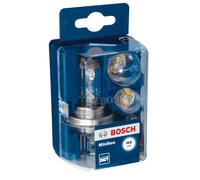 Juego de bombillas BOSCH H4 Minibox (+P21W R5W T4W 10A 15A 20A)