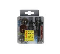 Juego de bombillas BOSCH H7/H1 Maxibox +P21W T4W PY21W P21/5W W5W 2x10A 1x15A 1x20A