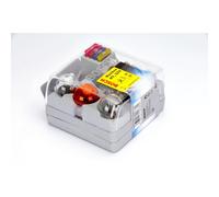 Juego de bombillas BOSCH H7 Maxibox +P21W R5W T4W P21/5W W5W C5W 2x10A 1x15A 1x20A