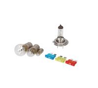 Juego de bombillas BOSCH H7 Minibox (+P21W R5W T4W 1x10A 1x15A 1x20A)