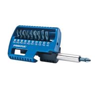 Juego de brocas 25 mm PZ1, PZ2, PZ3, PH1, PH2, PH3 RT-BIT-SET1