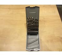 Juego De Brocas De Acero HSS-G DIN 25 Piezas Brocas De Metal Ø 1 - 13 Mm