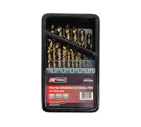 Juego de brocas de metal de cobalto awtools, 25 piezas, ideal para per
