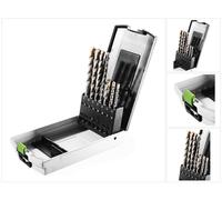 Juego de brocas de percusión SDS plus Festool D5-D12/7x (499924)