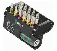 JUEGO DE BROCAS DE REVISIÓN DE 12 MADERAS TX HF 1, 12 PIEZAS. - W05057435001