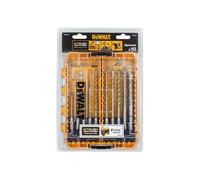 Juego De Brocas DEWALT SDS Plus Extreme 2®, 10 Piezas DEWDT70753QZ