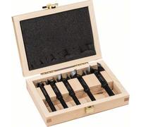 Juego de brocas Forstner Bosch. 5 piezas, de 15 a 35 mm