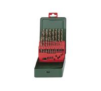 Juego De Brocas Metabo HSS-CO De 19 Piezas MPT627157