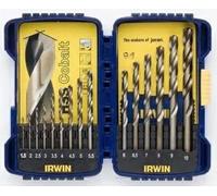 Juego de brocas para madera BLUE GROOVE, 4 unidades, 6 piezas - I-IW4042202