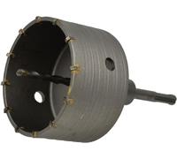 Juego de brocas para martillo, de 12 piezas, con un diámetro de 100 mm, para un taladrado preciso