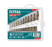Juego de brocas para metal HSS Total. Varias medidas a elegir.