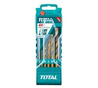 Juego de brocas para metal HSS Total. Varias medidas a elegir.
