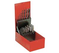 Juego de brocas para roscar estándar FACOM, 28 piezas.