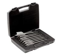 Juego De Brocas Planas Bahco 9629-SET-8 Para Madera (8 Piezas)