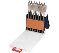 Juego De Brocas Profesionales Para Madera 7 Pz Puntas Para Fresadora KWB 51220