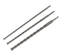 Juego De Brocas SDS BlueSpot De 450Mm, 3 Piezas B/S20006