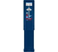 Bosch 5x Broca para martillo EXPERT SDS max-8X | para Piedra blanda, Piedra dura, Ø 16,00 mm, Professional Accesorios Martillo perforador